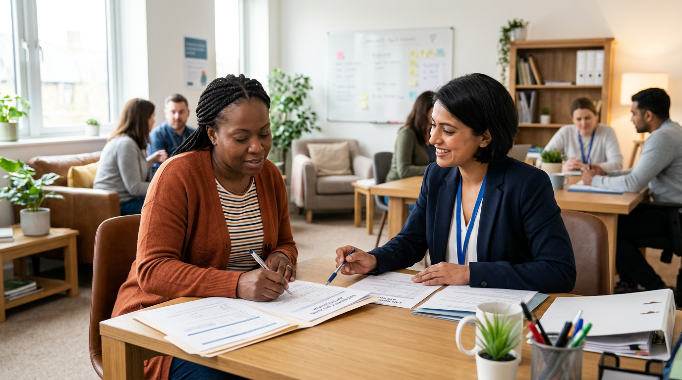 Applying for Emergency or Crisis Housing