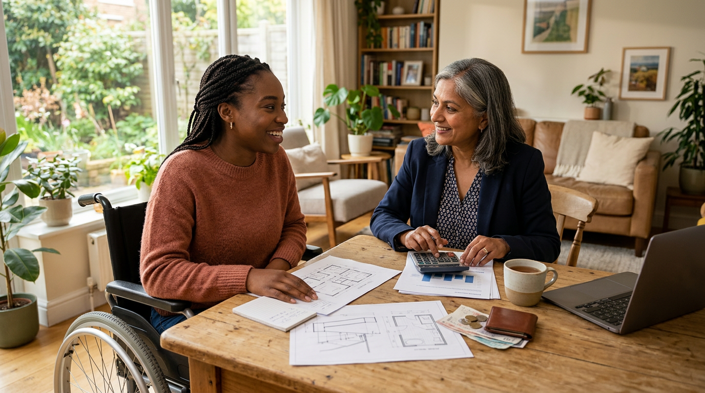 Disability Housing Grants and Adaptations Funding