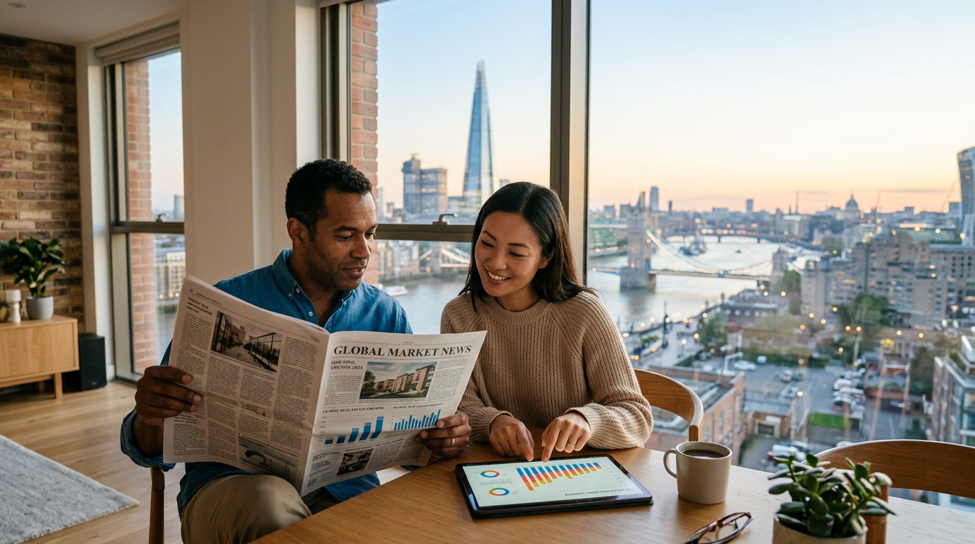 Global Housing Market Trends to Watch This Year