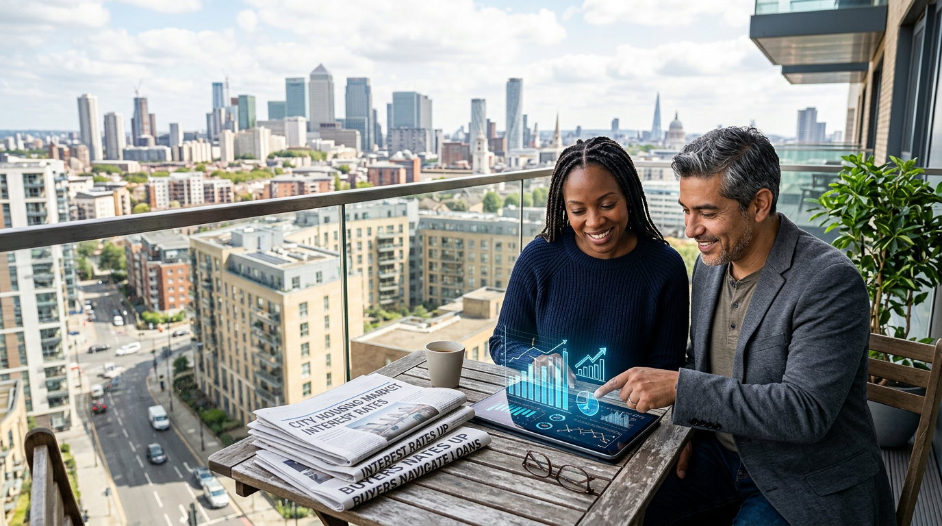 Interest Rates and Their Impact on Homebuyers