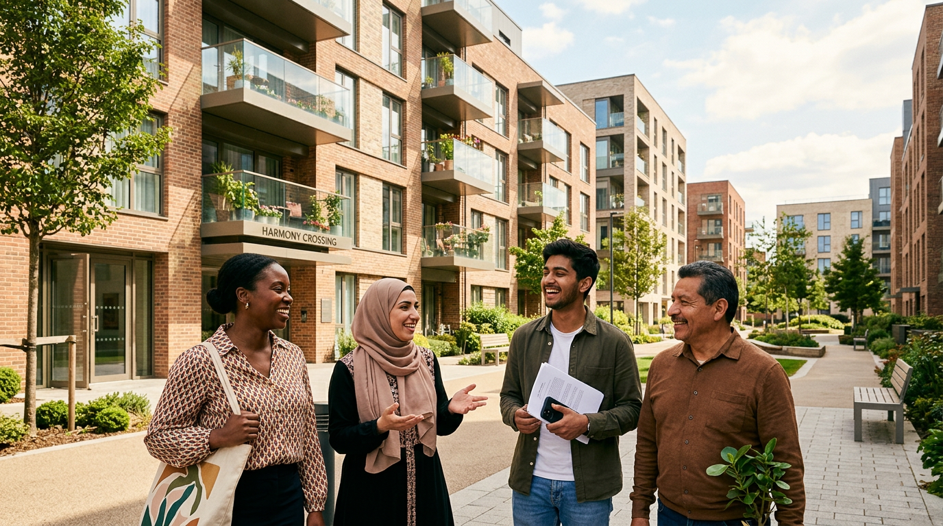 Refugee and Immigrant Housing Support Programs
