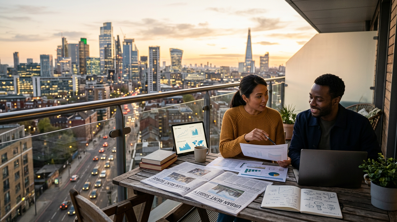 Rising Rents: Causes and How Renters Are Coping