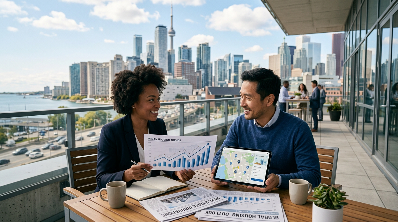 Technology Changing How We Find and Apply for Housing