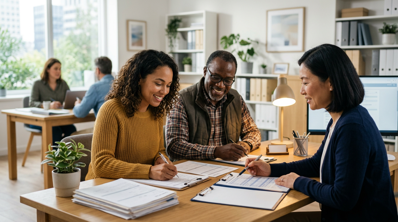 What Happens After You Submit a Housing Application